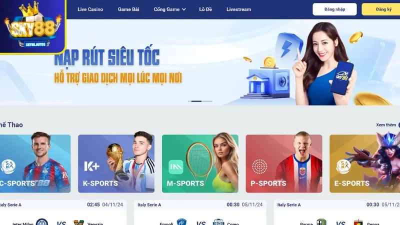 Lỗi kỹ thuật trên trang web