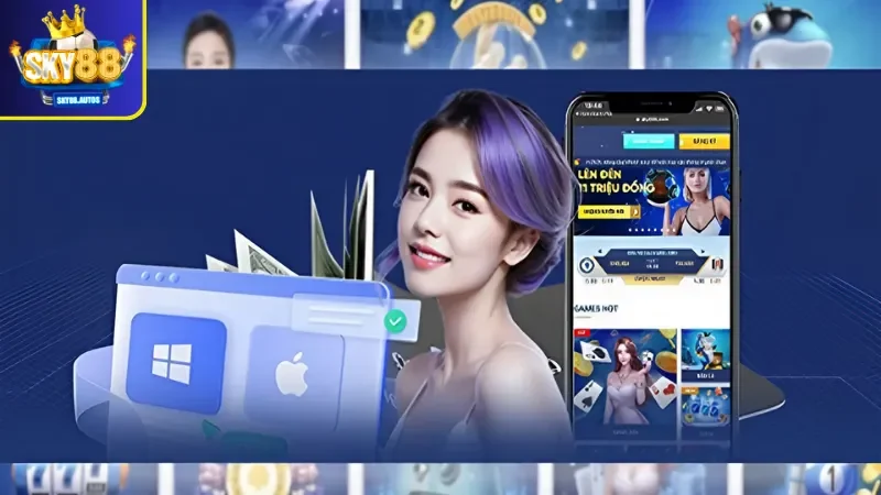 Tải app SKY88 cho iOS